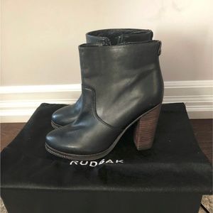 Women’s Rudsak Booties - Size 38